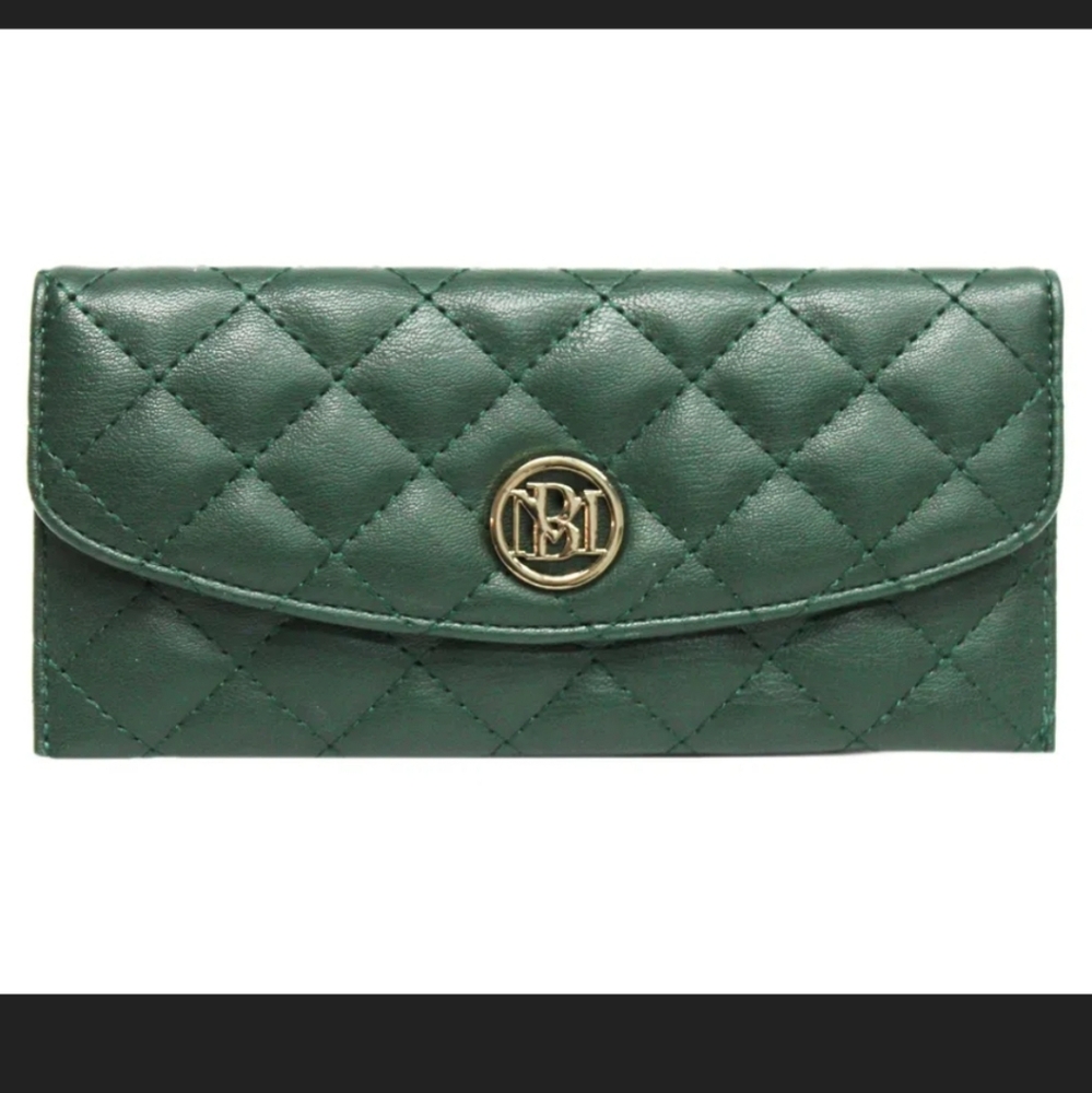 Badgley Mischka long wallet